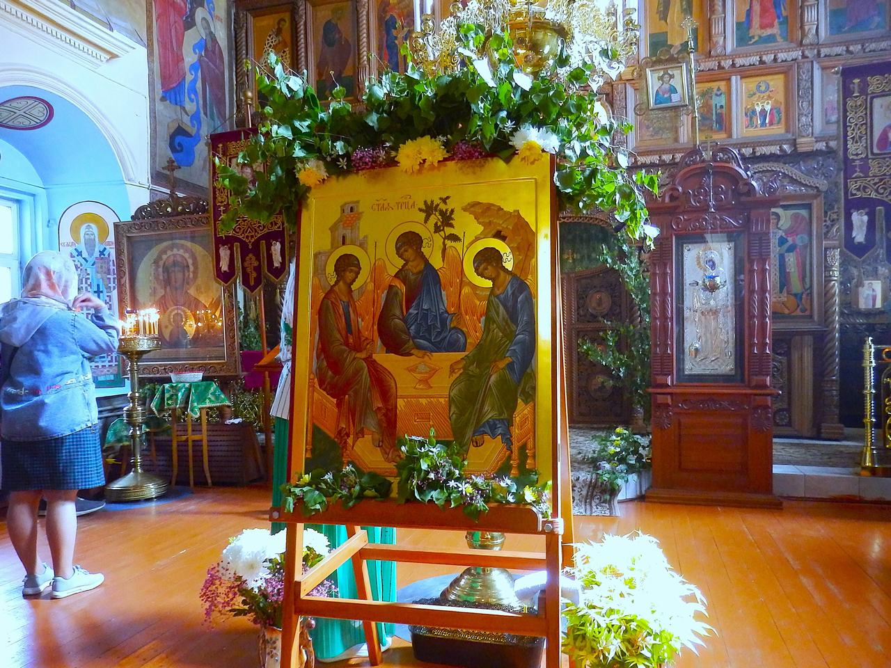 31.05.2025 - День Святой Троицы