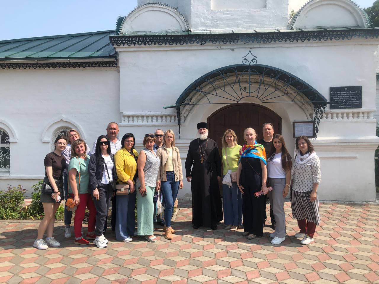 05.06.2025 - Экскурсия по храму