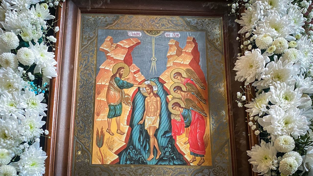 18.01.2026 г. -  Навечерие Крещения Господня